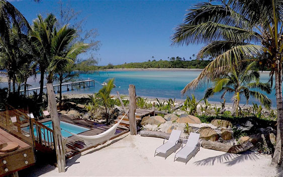 Kairevas pool and lagoon