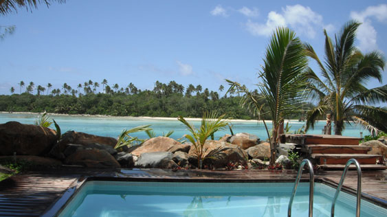 Pool Views