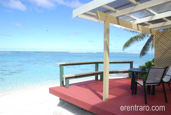 another stunning lagoon view at islander on the beach