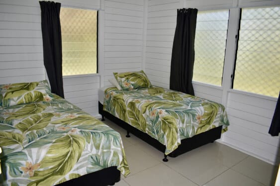 second bedroom